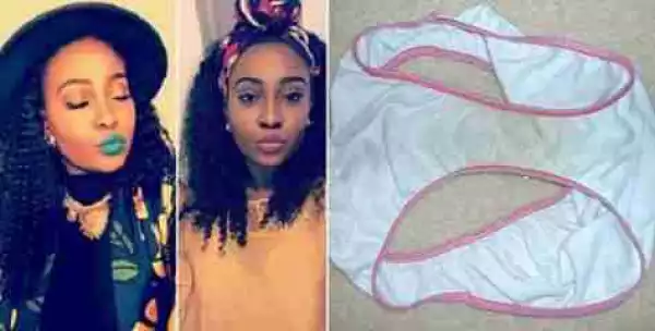 “If You Wear Panties Throughout The Day, You’ve Got Problems” - Lady Tells Ladies